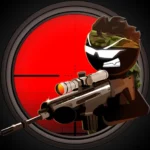 Stick Squad: Sniper Battlegrounds 4