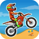 Moto X3M Bike Race Game 2