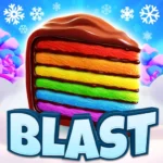 Cookie Jam Blast™ Match 3 Game 4