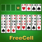 FreeCell Solitaire 1