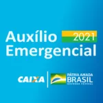 CAIXA | Auxílio Emergencial 2021 8