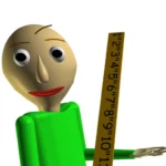 Baldi's Basics Classic 10