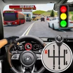 Car Driving School : Car Games 4