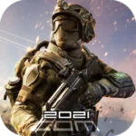 Call of modern FPS: war commando FPS Game 2