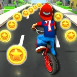 Bike Blast- Bike Race Rush 9