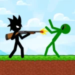 Stickman vs Zombies 7