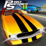 Pro Series Drag Racing 1