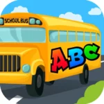 Bini ABC games for kids! Preschool learning app! 2