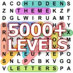 Word Search Quest - Word Puzzle Game 6