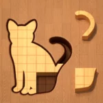 BlockPuz: Jigsaw Puzzles &Wood Block Puzzle Game 2