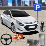 Advance Car Parking: Car Games 4