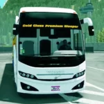 Bus Simulator Indonesia Fun Game:Heavy Tourist Bus 3