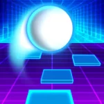 Music Hop Ball:Tiles EDM Rush 7