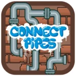 Connect Pipes 6