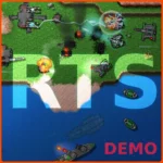 Rusted Warfare - Demo 4