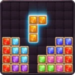 Block Puzzle Jewel 9