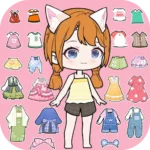 YOYO Doll - dress up games, avatar maker 2