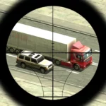 Sniper: Traffic Hunter 6