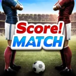 Score! Match - PvP Soccer 3