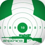 Shooting Sniper: Target Range 3