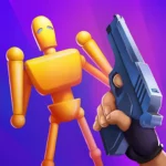 Gun Master 3D: Shoot 'Em Down 1