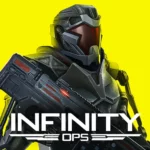 Infinity Ops: Cyberpunk FPS 4