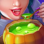 Halloween Cooking : New Restaurant & Cooking Games 6