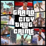 Grand City Thug Crime Game 4