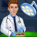 Virtual hospital operate - Dr Surgeon simulator 9