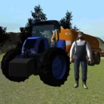 Farming 3D: Liquid Manure 3