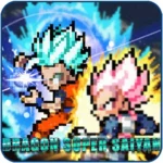 Super Saiyan - Dragon Warriors Shadow 6