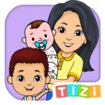 My Tizi Town - Newborn Baby Daycare Games for Kids 9