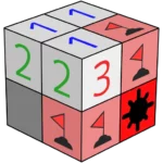 3D Minesweeper - Dig Mines 3D 1