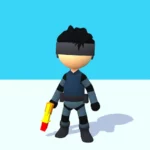 Sniper Runner: 3D Shooting & Sniping 9