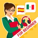 Spanish for Beginners: LinDuo HD 1