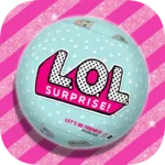 L.O.L. Surprise Ball Pop 1