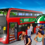 Imran Khan Election Bus Game 2019 : City Bus 10