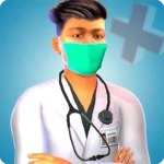 Hospital Simulator - Patient Surgery Operate Game 1