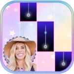 Rebecca Piano Tiles Magic 2