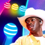 Old Town Road - Lil Nas X Road EDM Dancing 5