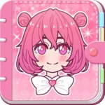 Lily Diary : Dress Up Game 5