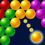 Bubble Star Plus : BubblePop 1