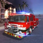 Fire Engine Simulator 8