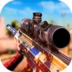 Sniper game: Shooter: shooting games: 3D sniper 8