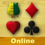 Schnapsen, 66, Sixty-Six - Free Card Game Online 6