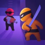 Stealth Master: Assassin Ninja 5