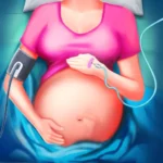 Mother Surgery Operate : Offline Doctor Games 5