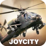 GUNSHIP BATTLE: Helicopter 3D 6