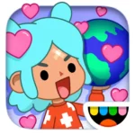 Toca Life World: Build stories 4