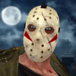 killer Jason Voorhees Friday 13TH- Night Escape 7